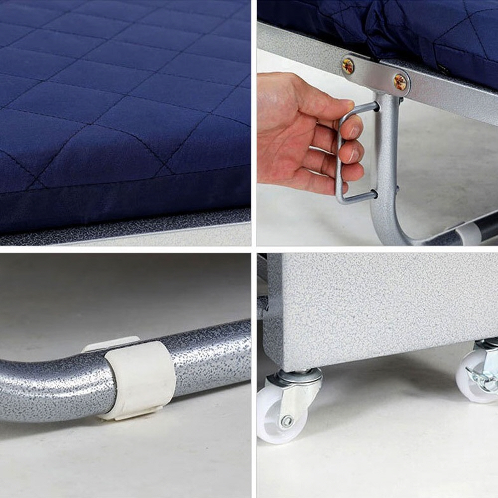 이동식 침대 좁은방 사무실 숨기는 호텔 간이 접이식