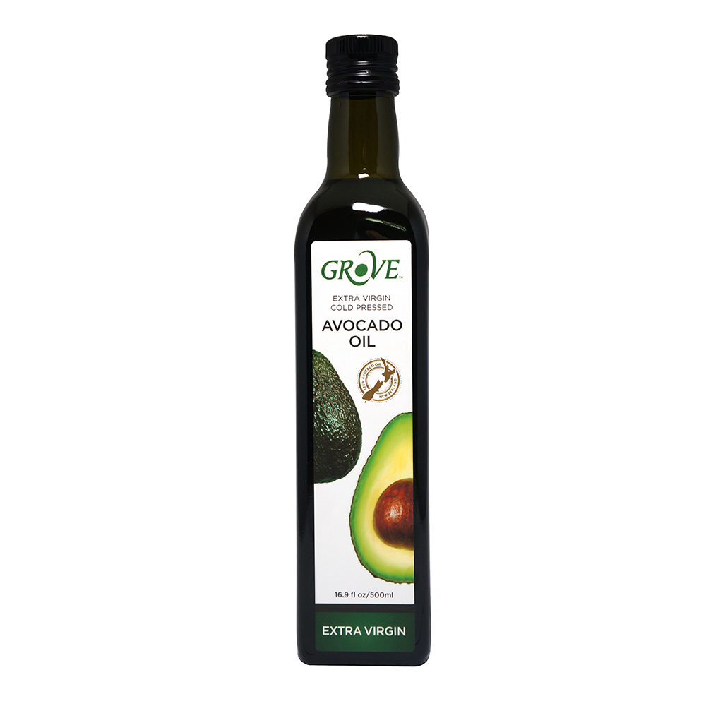 그로브 냉압착 아보카도오일 250ml 뉴질랜드산 엑스트라버진 비정제 이미지 7