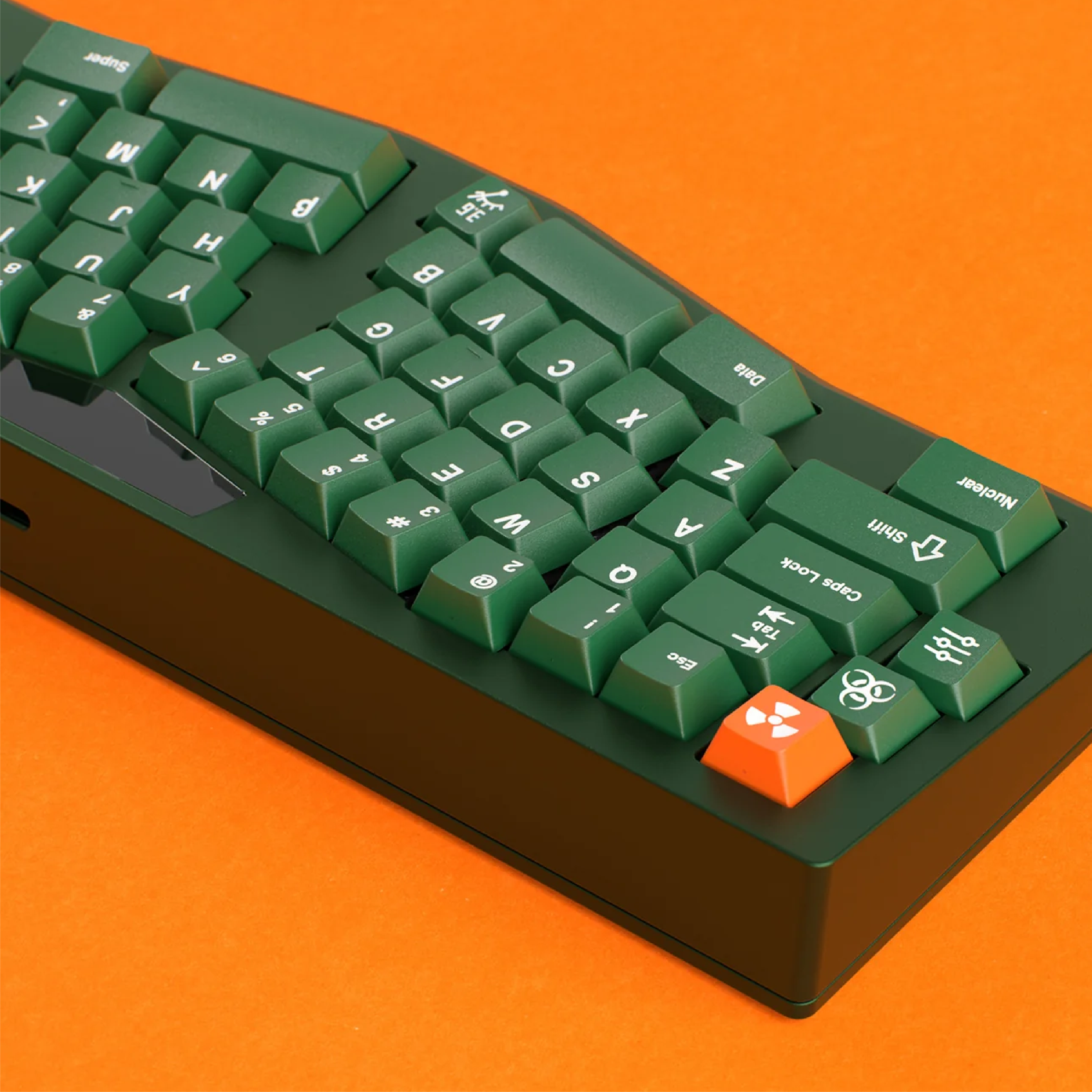 GMK CYL Nuclear Data 2 키캡 베이스킷 - 상세 이미지 5