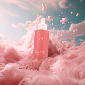 [레티놀 PDRN] 업톡스 앰플 녹는실 리프팅 연어 콜라겐 바쿠치올 30... 솔직 후기 | 피부 타입별 분석 - 상품 이미지 2