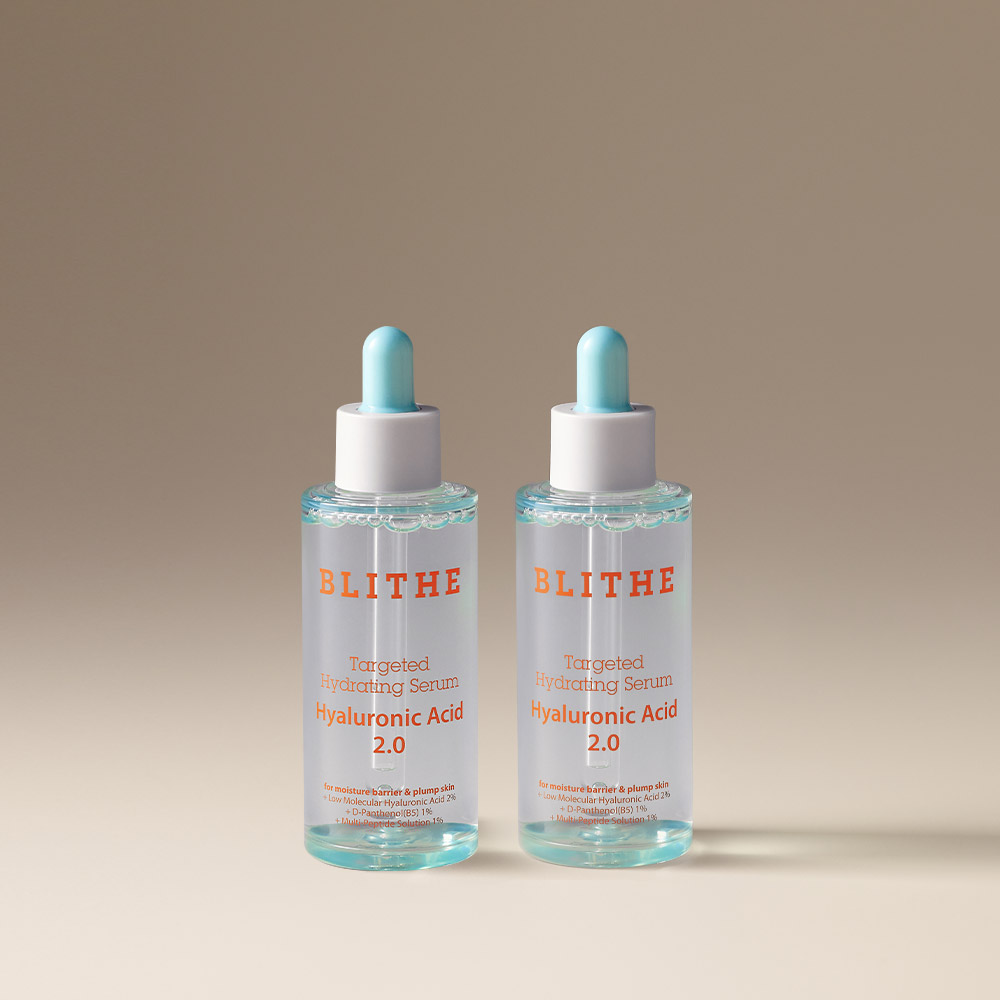 블라이드 히알루론산 수분 탄력 볼륨세럼 50ml 2개입 - 상품 이미지
