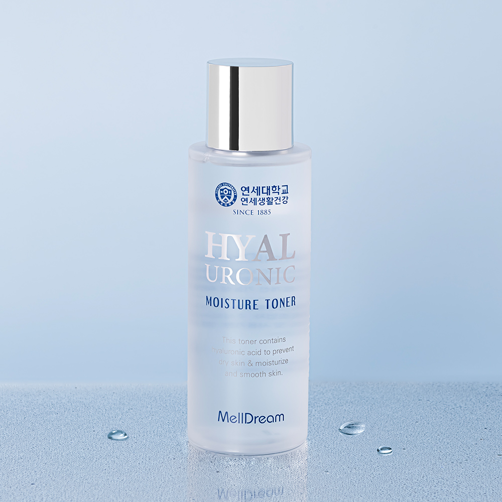멜드림 하이알루로닉 모이스처 주름 수분 스킨 토너 300ml, 1개 - 상세 이미지 2