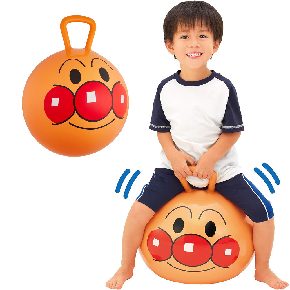조이팔레트 호빵맨 점핑볼 팝핀볼
