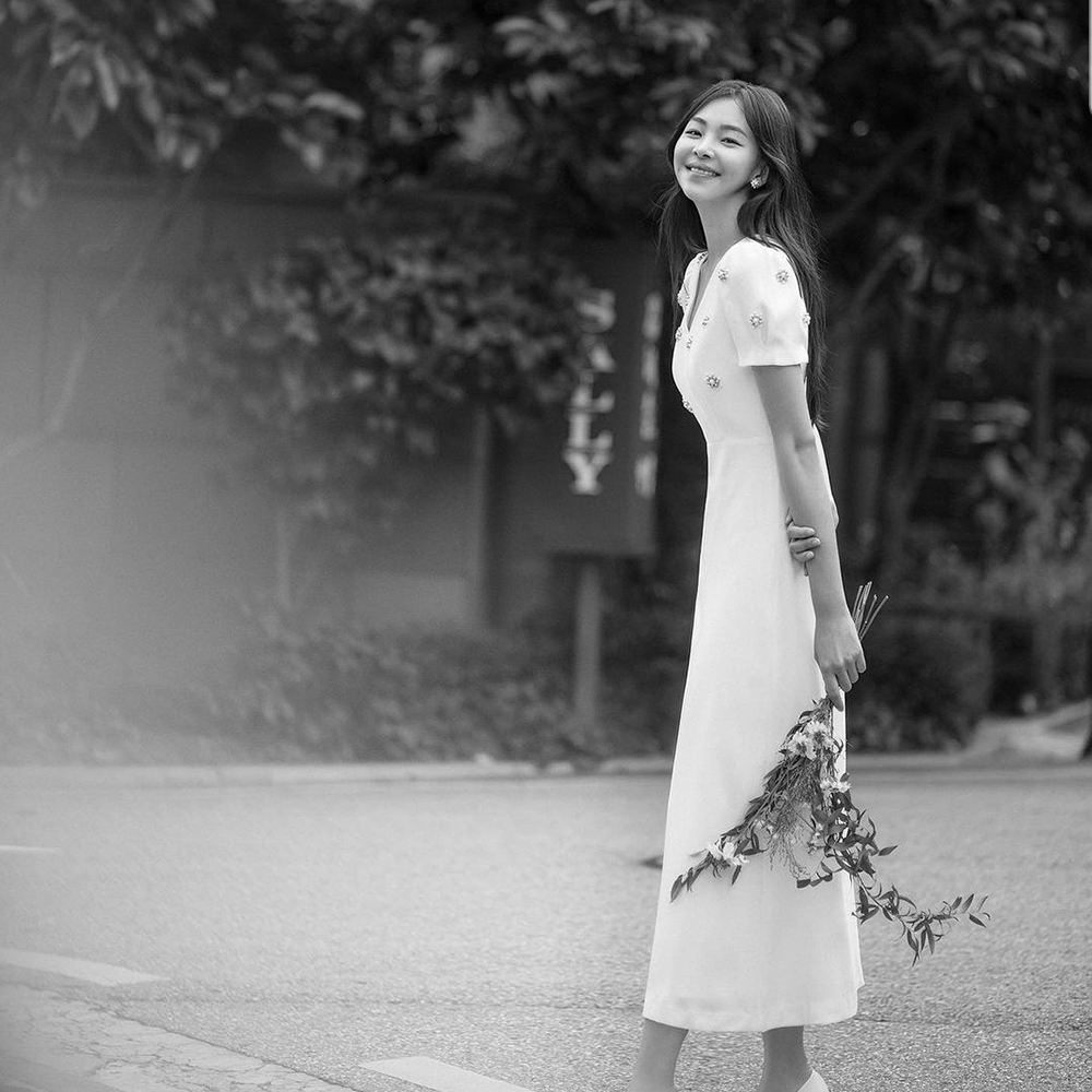 파티드레스 2부원피스 셀프웨딩 연주드레스 블랙 시상식드레스 샤르망 - 상세 이미지 5