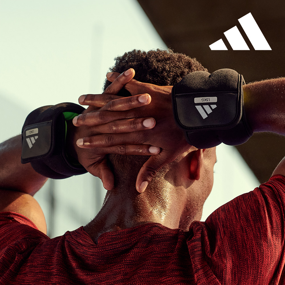 아디다스 에센셜 중량밴드 모래주머니 런닝용품 0.5kg, 2개입, 1개 운동러 솔직 후기 | 실사용 리뷰 - 대표 이미지