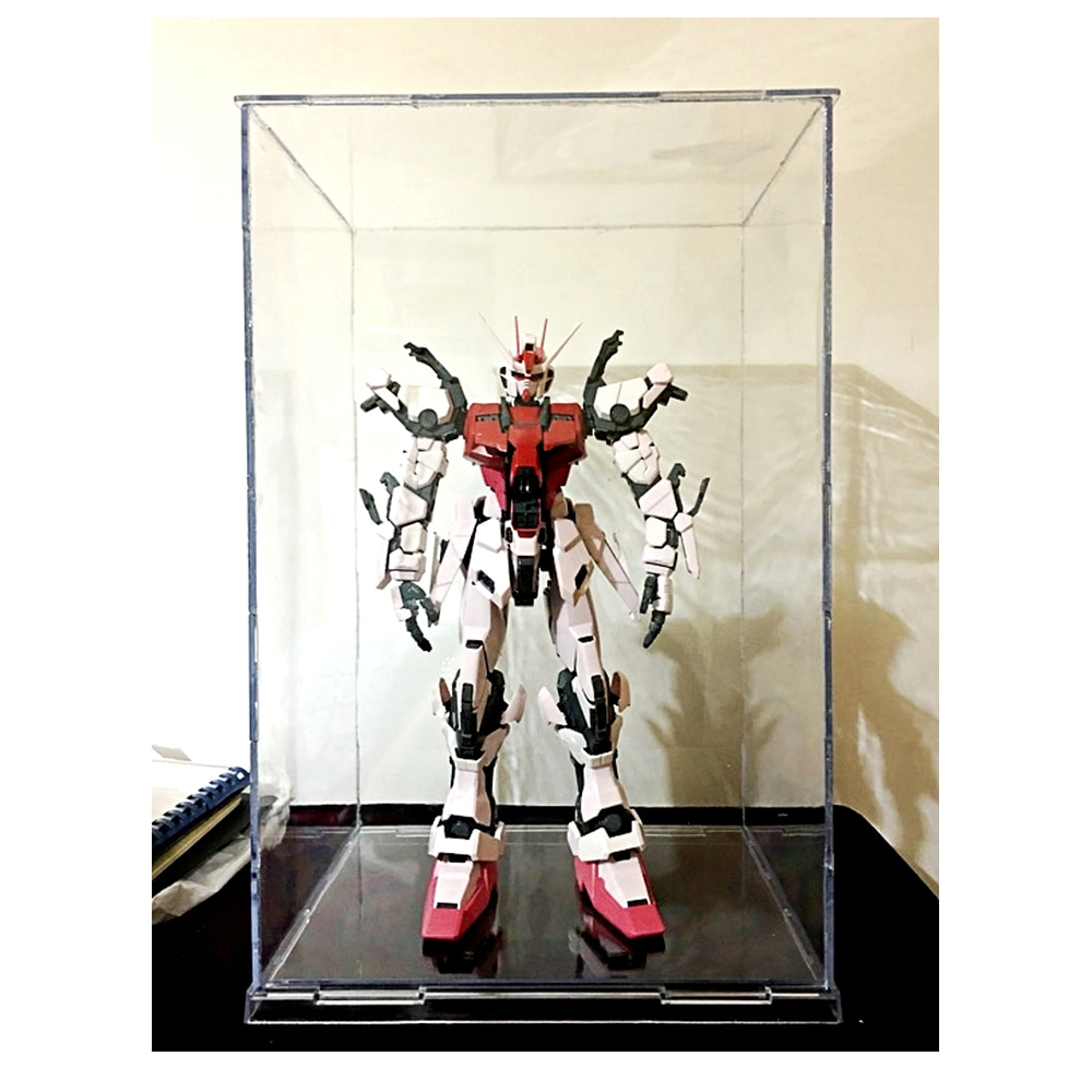 PG 건담케이스 프라모델장식장 건담진열장 피규어전시장 건프라 아크릴 진열대 보관함