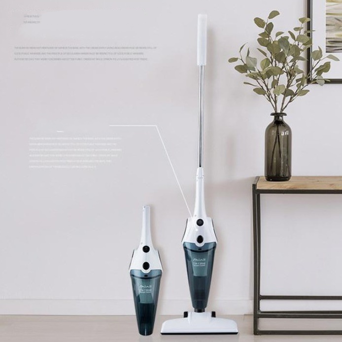 가벼운 소형 청소기 가정용 진공 청소기 원룸 자취방 머리카락 청소기