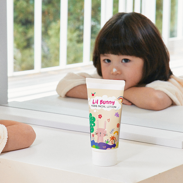 와프랩 릴바니 키즈 어린이 고보습 페이셜로션 독일 더마테스트 완료 150ml