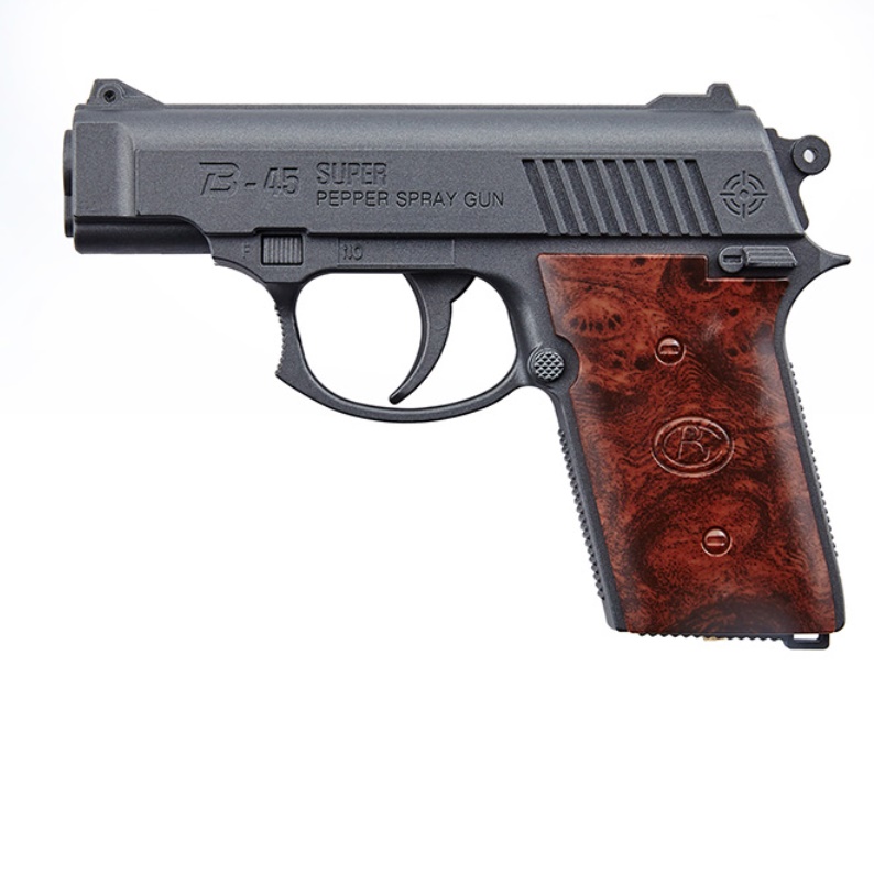 가스총 모양 가스분사기 페퍼스프레이 호신용 권총 가스건 리볼버