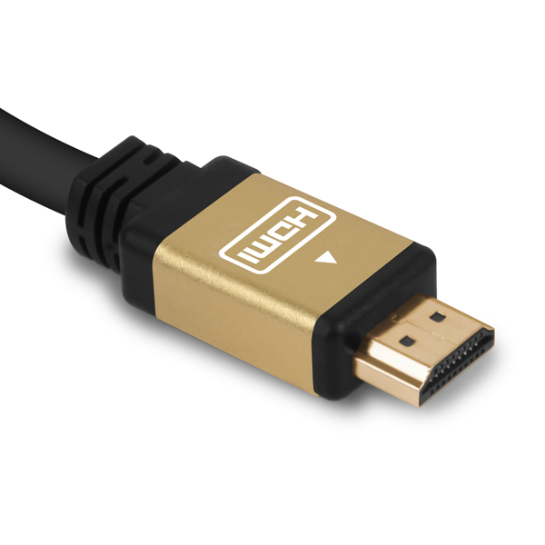 넥스트유 HDMI 2.0 UHD 4K 60Hz 최고급형 케이블 2m, 1개 - 상세 이미지 2
