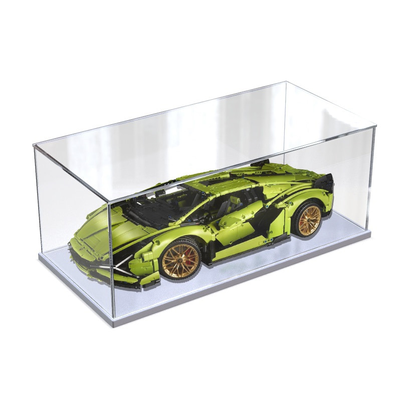아크릴 레고테크닉케이스 자동차진열장 레고테크닉장식장 전시 f1 보관함