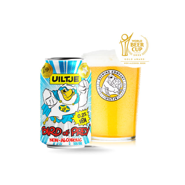 버드오브프레이 논알콜맥주 IPA 330ml 6캔/12캔 수입맥주 월드비어컵 금상 — 알콜 없이 IPA 본연의 맛을 즐길 수 있나요?