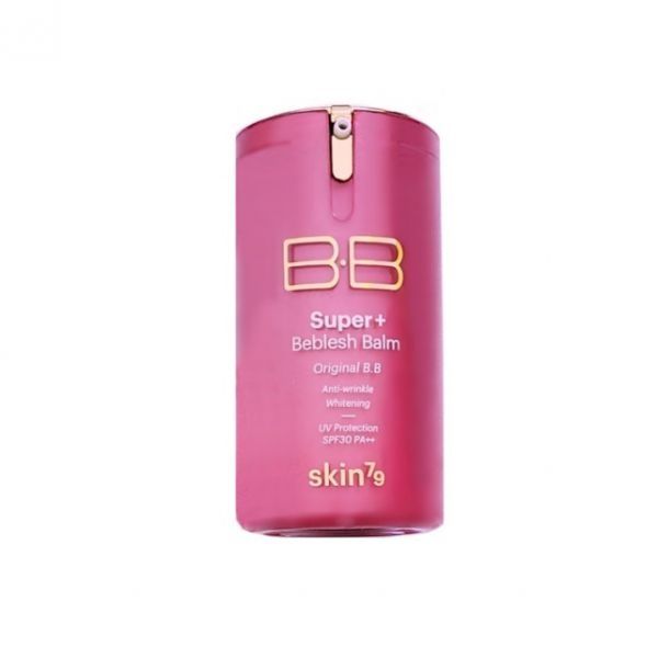 스킨79 슈퍼플러스 비블레쉬 밤 핑크 비비크림 40g SPF30 : 거성상회점