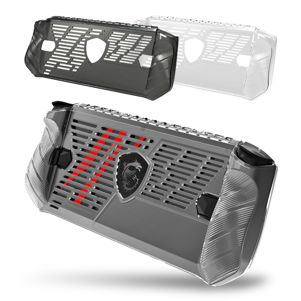 MSI 클로7 케이스 TPU 풀커버 - 메인 이미지