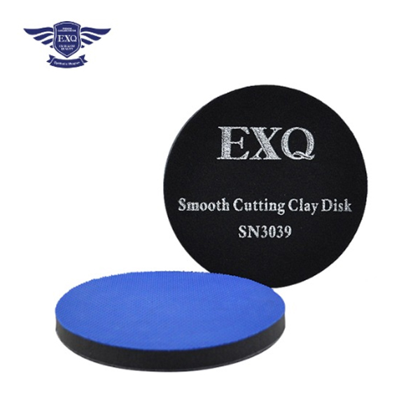 EXQ 150mm(6인치) 클레이 디스크 SN3039 - 상품 이미지
