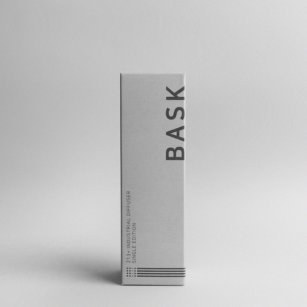 바스크 디퓨저 1개입 200ml 프리미엄 실내 방향제 호텔 화장실 감성템 디오바스크 - 상세 이미지 3