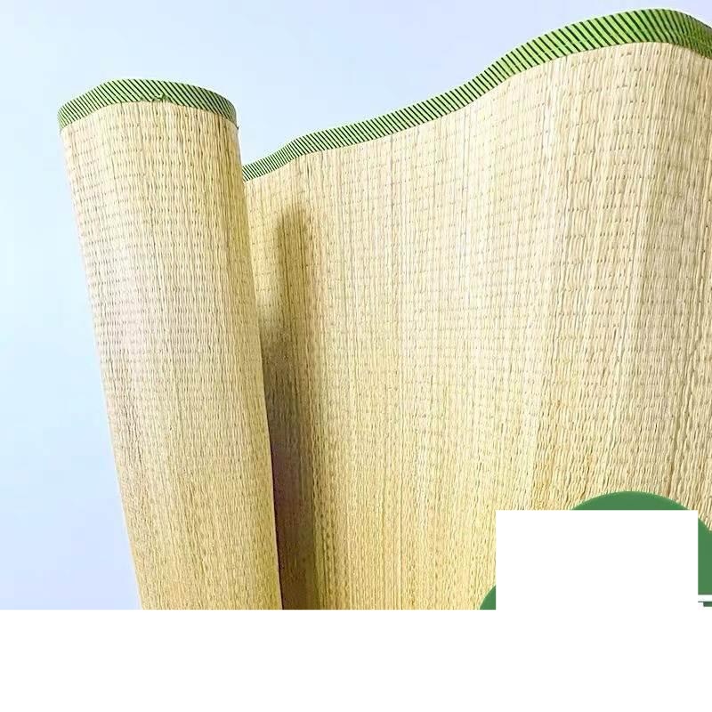 화문석 매트 돗자리 왕골 대나무 카페트 수면용 죽부인 - 상품 이미지