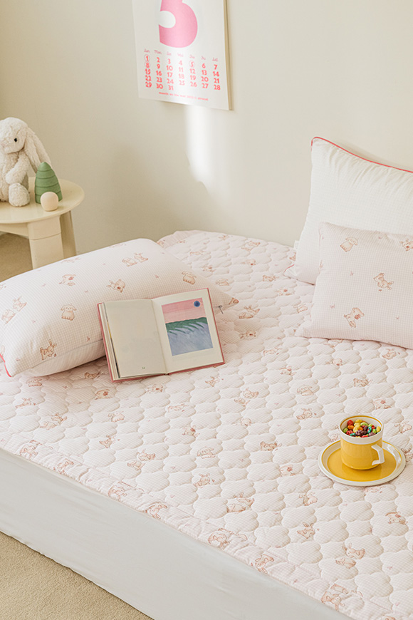 세사온라인 키즈 알러지케어 침대패드 방수패드 SS