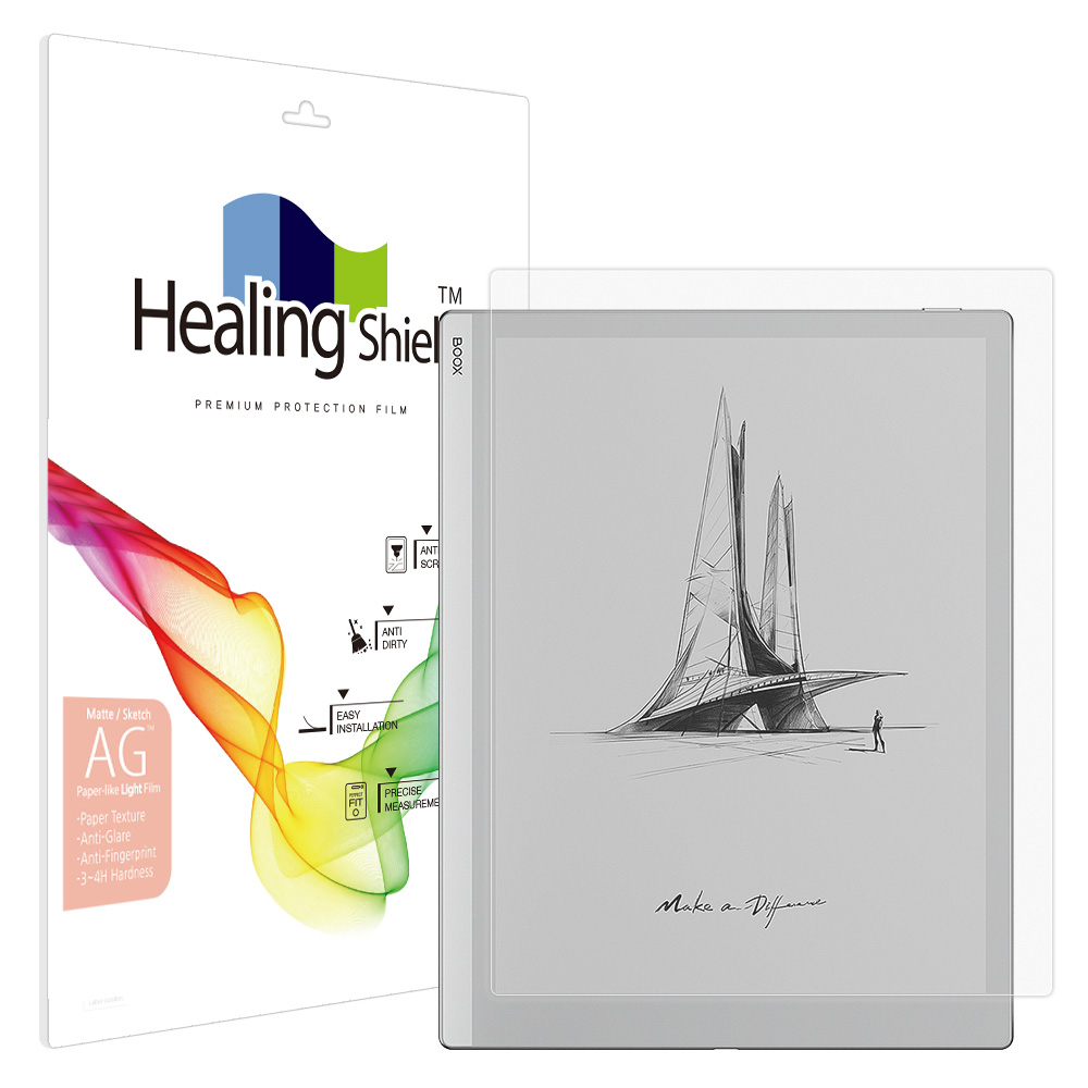 오닉스 북스 고 10.3 종이질감 Light 액정보호필름