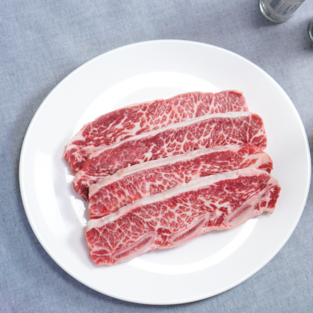 LA갈비 본갈비 소고기 선물세트 추석선물세트 2Kg 3kg - 상세 이미지 5