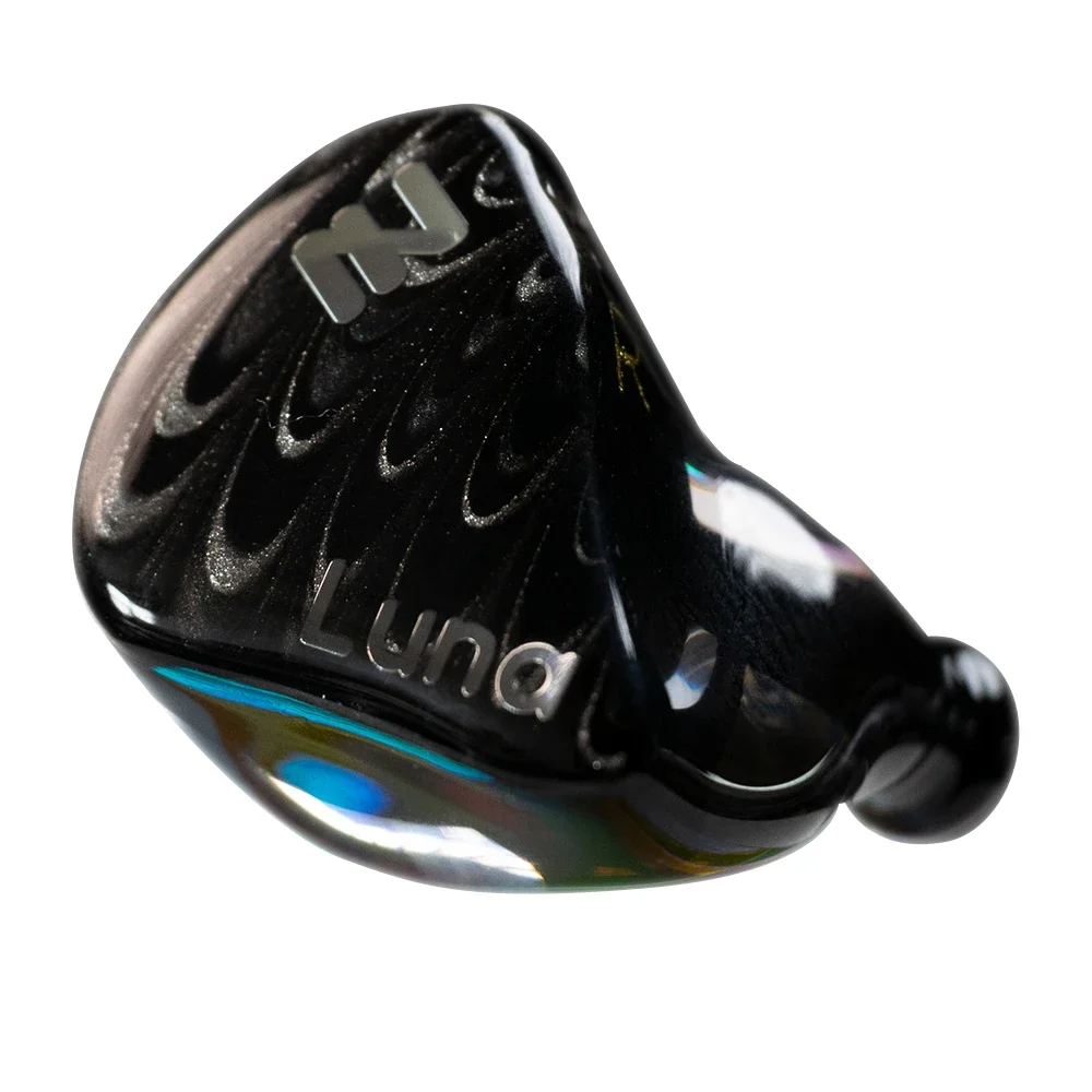 INTUAURA Plume 광대역 다이내믹 드라이버 유닛 IEM 유선 이어폰 3.5mm