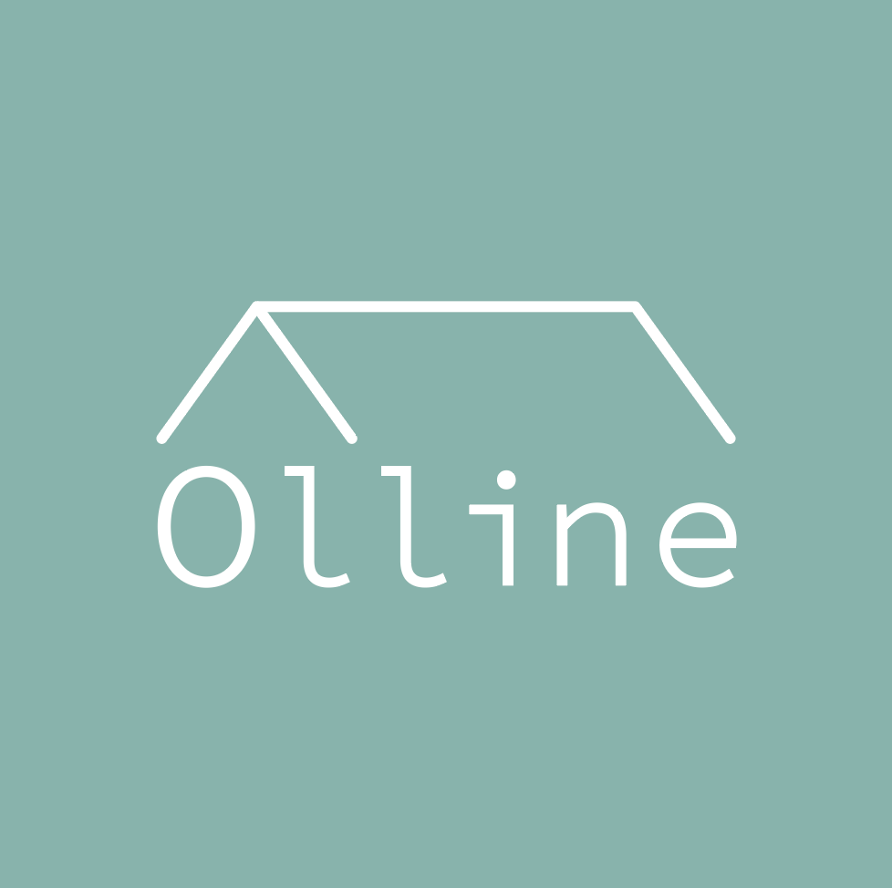 올리네 공식몰 스토어 로고