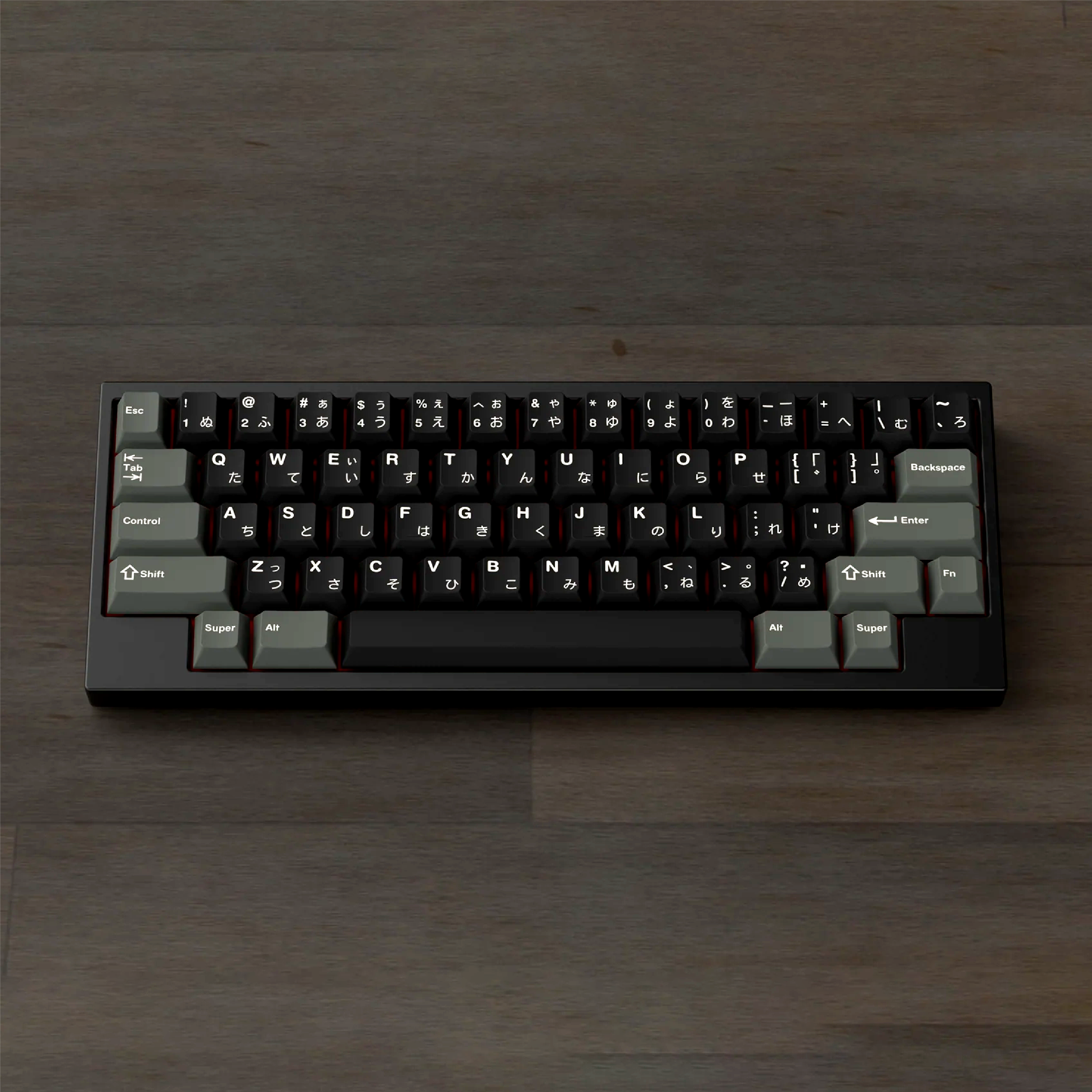GMK CYL TeraDrive 키캡 JIS Mod Kit - 상세 이미지 2