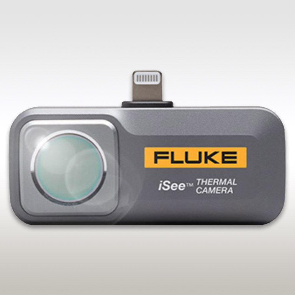 플루크 열화상카메라 모바일 IOS 8핀타입 FLUKE-TC01B - 상품 이미지