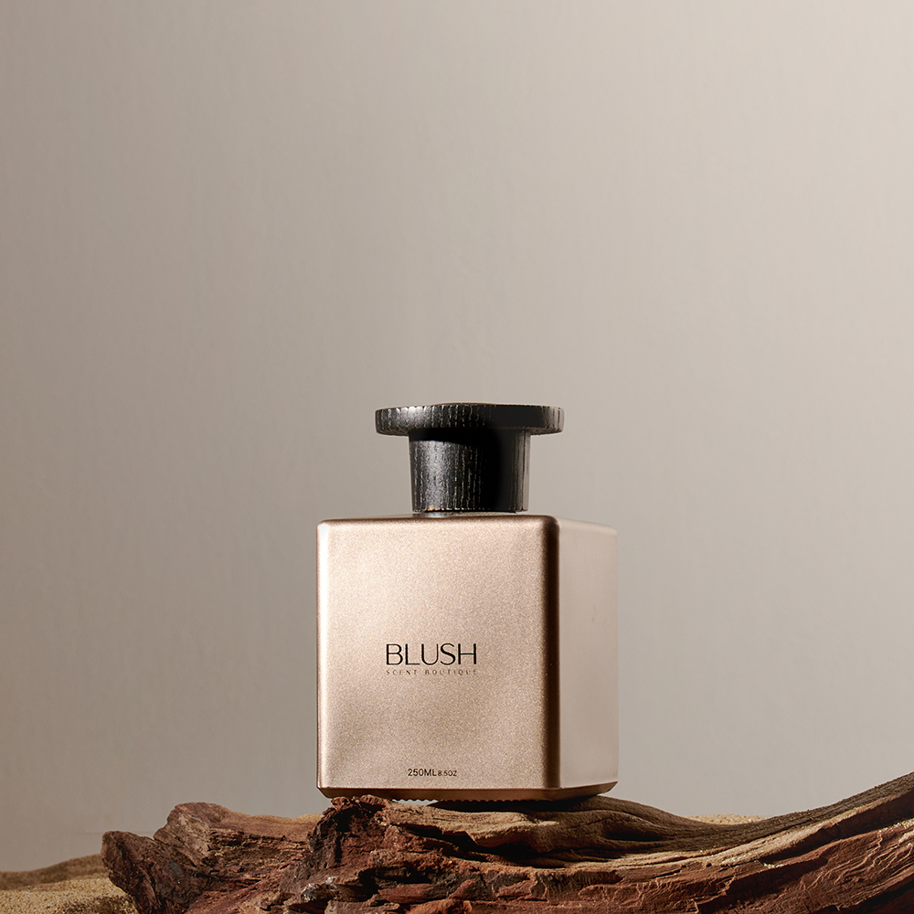 편백 고급 실내방향제 집들이선물 백화점 골드디퓨저 250ml - 상세 이미지 4