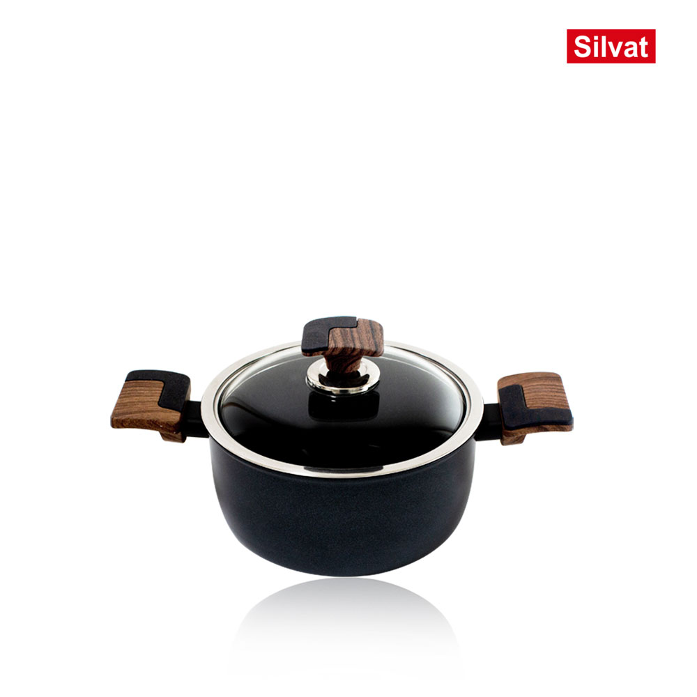 실바트 까리노 IH 인덕션 양수냄비 20cm