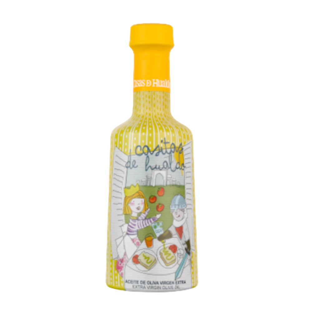 까사스 디 후알도 유아용 키즈올리브 엑스트라버진 올리브유 250ml - 상세 이미지 2