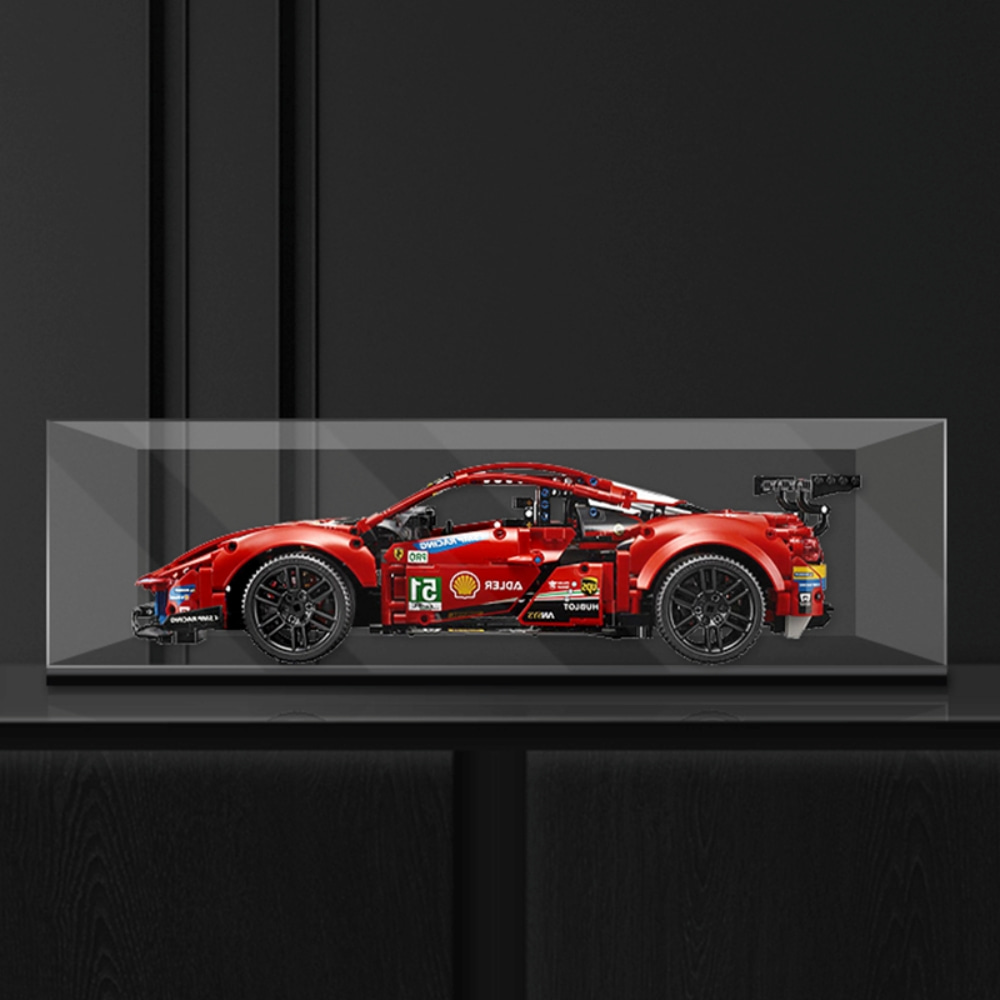 아크릴 레고테크닉케이스 자동차진열장 레고테크닉장식장 전시 f1 보관함