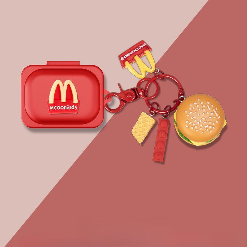 낫싱 이어a 케이스 피규어 스트랩 실리콘 커버 타입 1 Nothing ear a 보호 케이스 - 상세 이미지 2