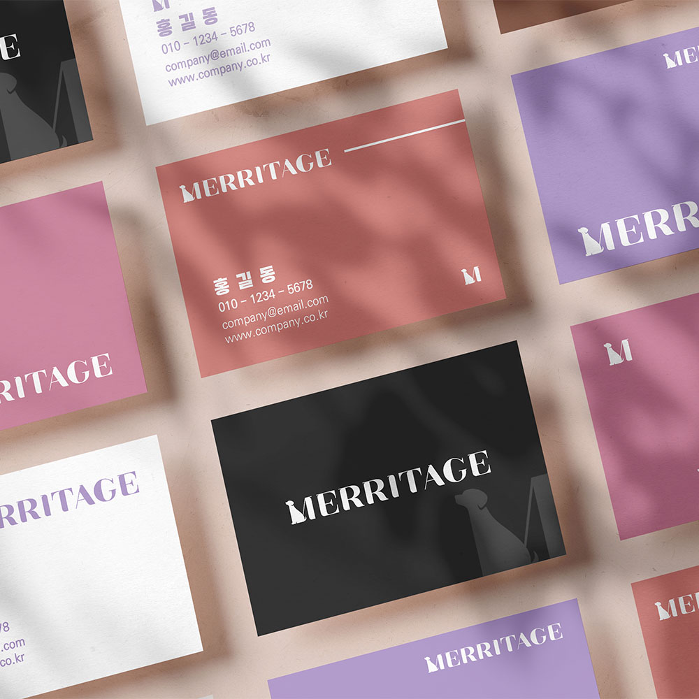 명함 제작 당일인쇄 고급 만들기 디자인 출력 소량 주문 업체 독특한 단면 무코팅 500매 상품 이미지