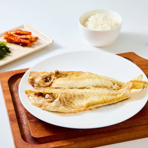 똑똑제주 제주 옥돔 반건조 참옥돔 중 3마리 맛있게 먹은 솔직 후기 - 상품 이미지 3