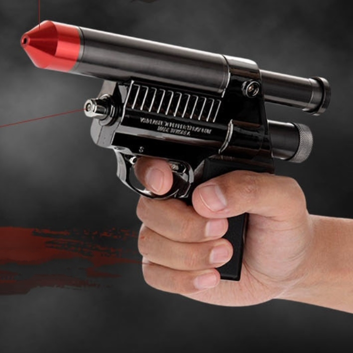 호신용 권총 리볼버 가스총 모양 가스분사기 페퍼스프레이 가스건