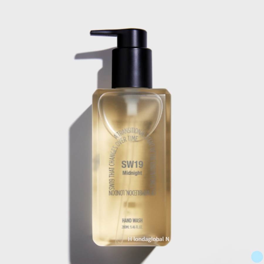 SW19 미드나잇 Midnight 퍼퓸 핸드워시 추천 280ml : 비엔에스토어
