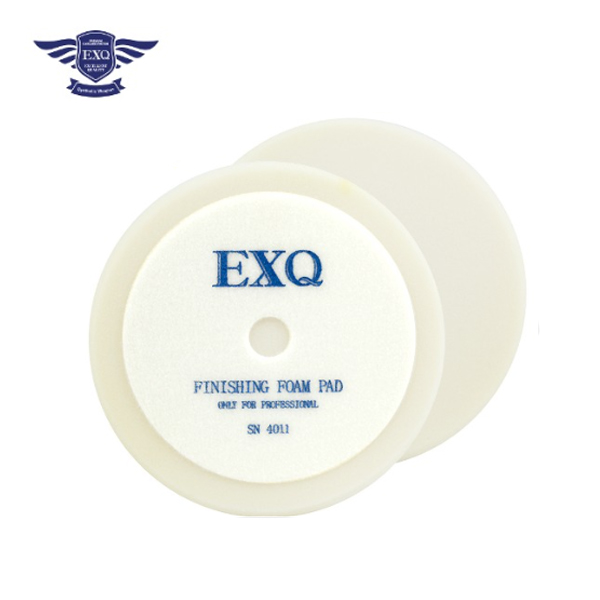 EXQ 피니싱 폼 패드 200mm(8인치) SN4011 최종 마무리 작업 - 상품 이미지