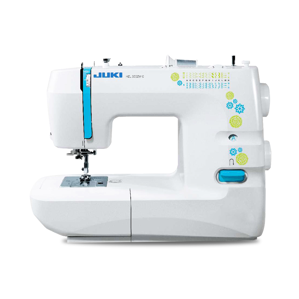 주키 공식판매점 JUKI HZL-355ZW-C 가정용미싱 / 풀패키지 증정