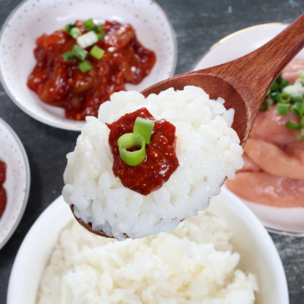 국내산 저염 갈치 젓갈 갈치속젓 쌈장 목포 500g 박대표마켓 이미지 6