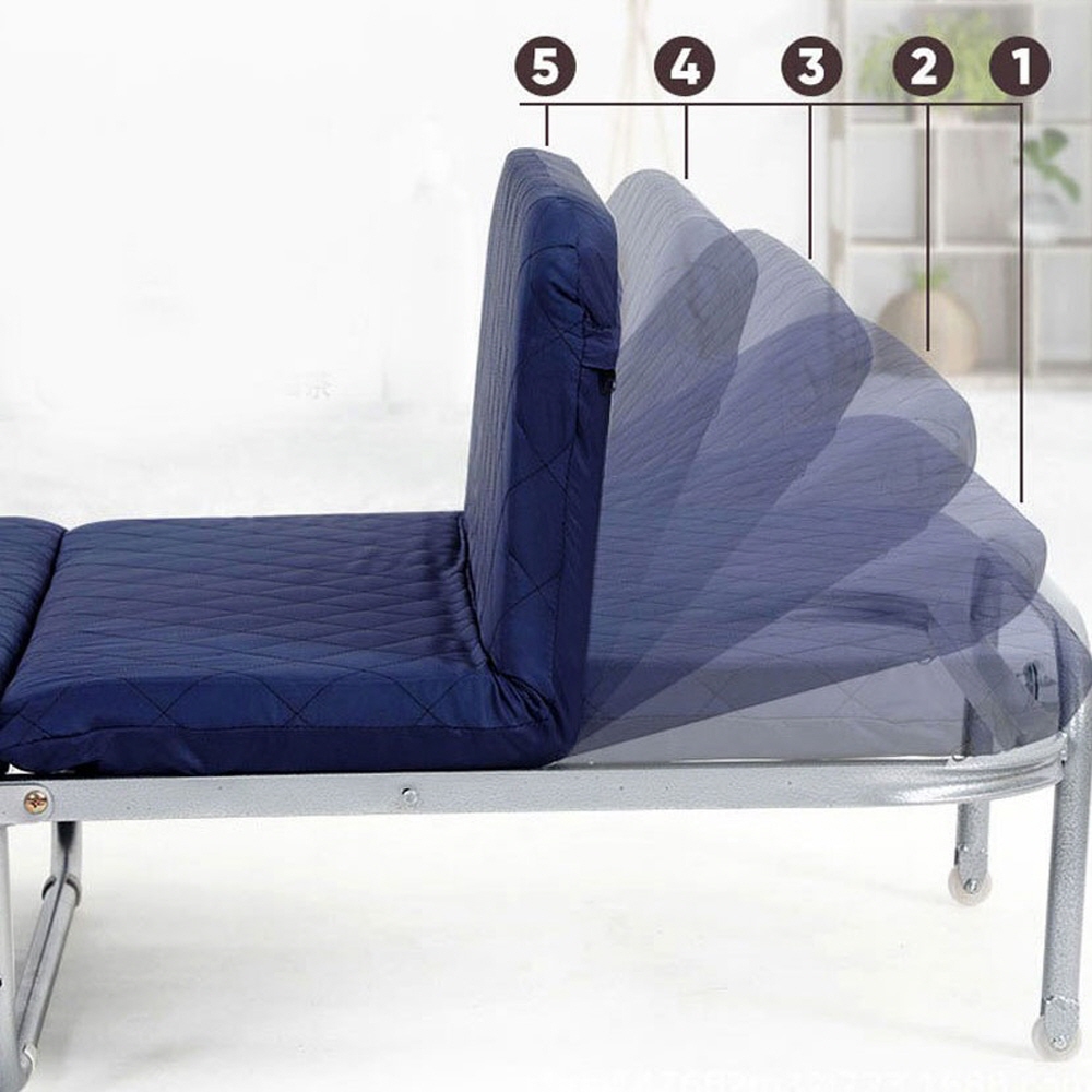 이동식 침대 좁은방 사무실 숨기는 호텔 간이 접이식