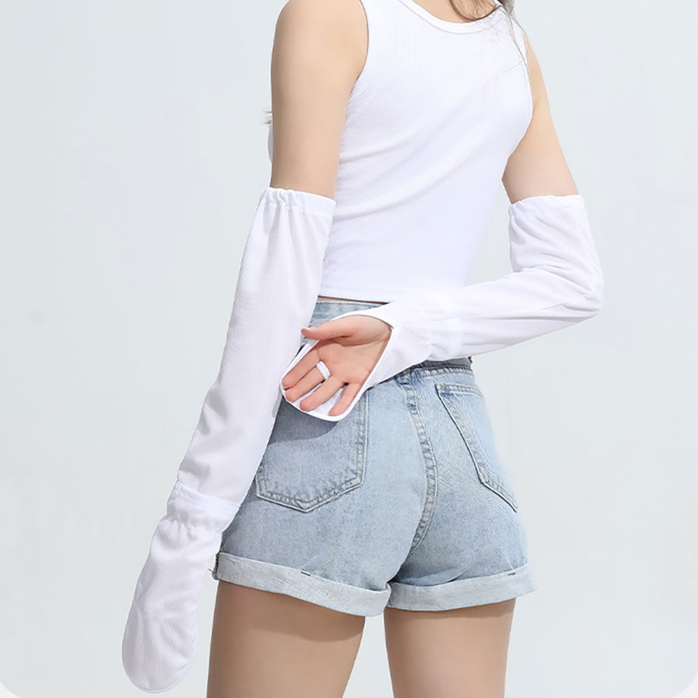 차량용 팔토시 헐렁한 쿨토시 루즈핏 1+1 이미지 6