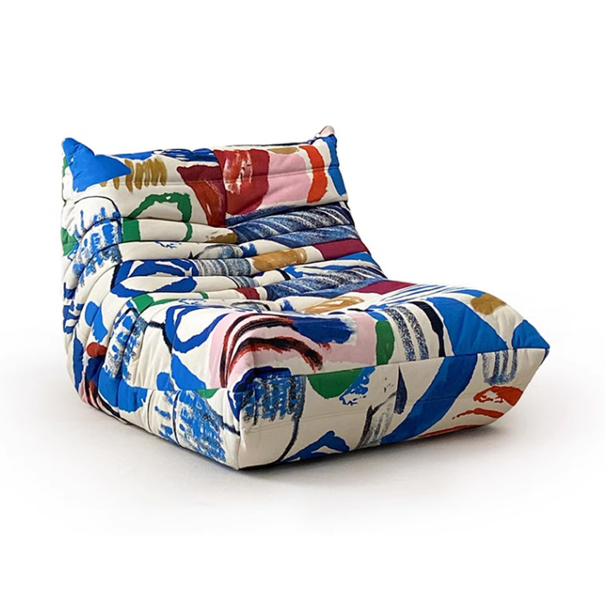 토고 소파 1인용 50주년 에디션