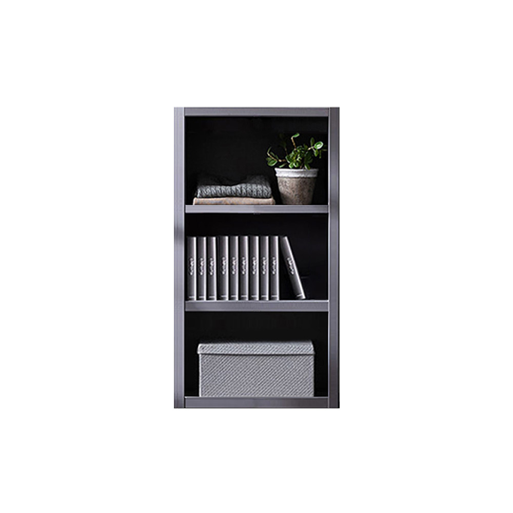 PET 3단600 책장 R - 메인 이미지