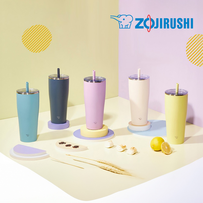 조지루시 아아만당 스트로우 텀블러 SX-HA72H 720ml - 상품 이미지