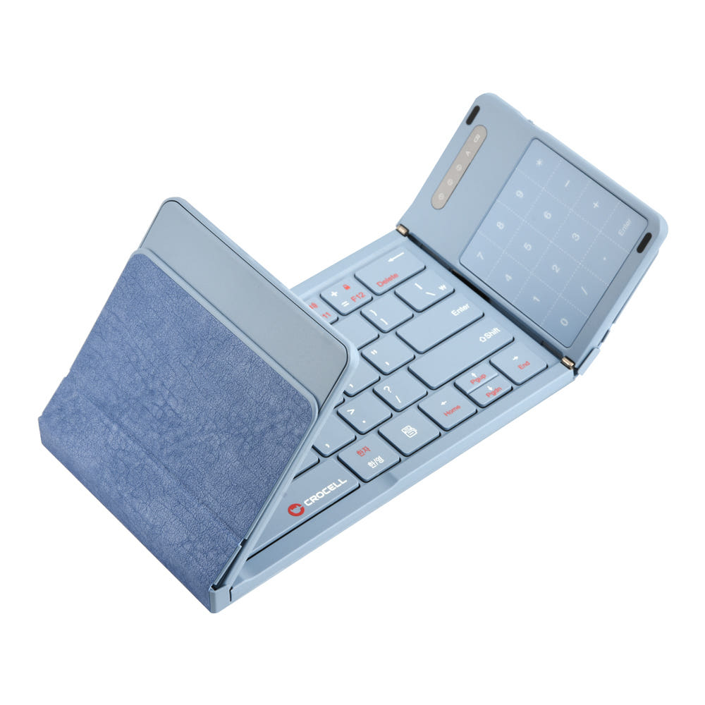 2. 크로셀 숫자키패..