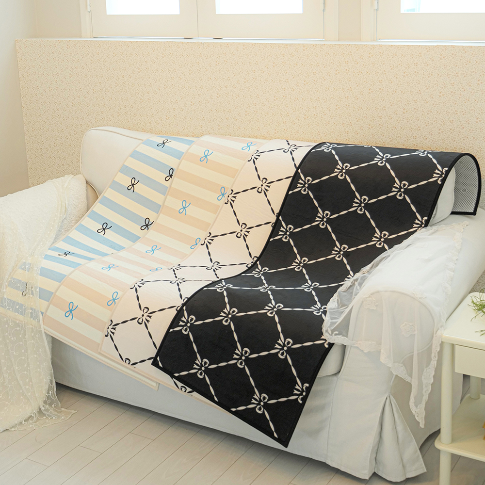 포시엘라 국내산 미니 러그 먼지없는 단모 사계절 워셔블 침대 인테리어 사각 러그 클레식