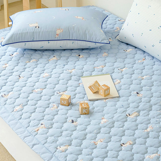 세사온라인 키즈 알러지케어 침대패드 방수패드 SS