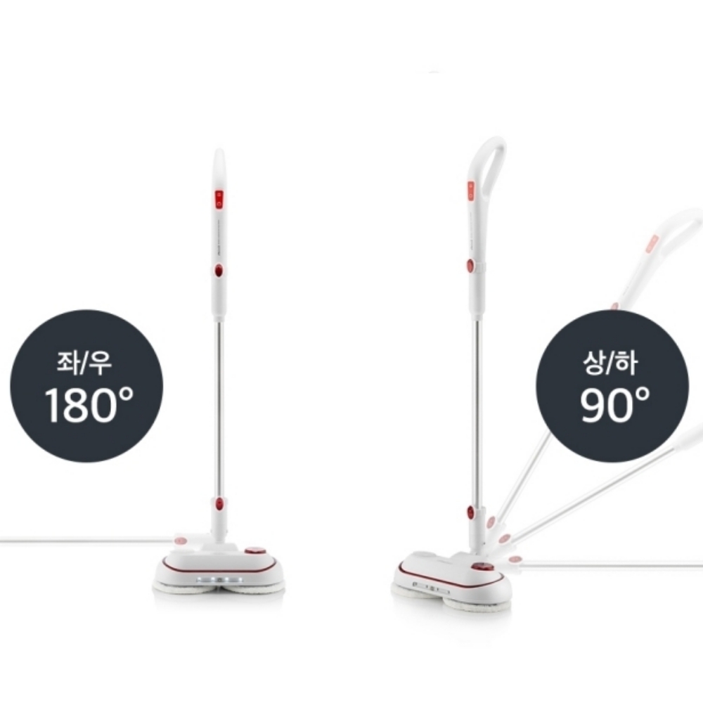 신일 무선물걸레청소기 자동 아쿠아 전동물걸레청소기 - 상세 이미지 4