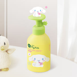 그린핑거 마이키즈 플러스 산리오 시나모롤 얼굴로션 160ml + 얼굴클렌... 육아맘 솔직 후기 | 실사용 리뷰 - 상품 이미지 3